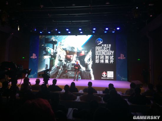 《失落之魂》开发状态很好 《边境计划》将开启封测