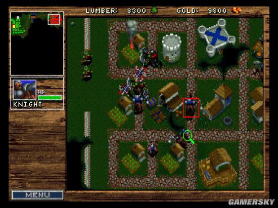 《魔兽争霸:人类与兽人》《魔兽争霸2》登陆GOG平台 国区售价28元、39元