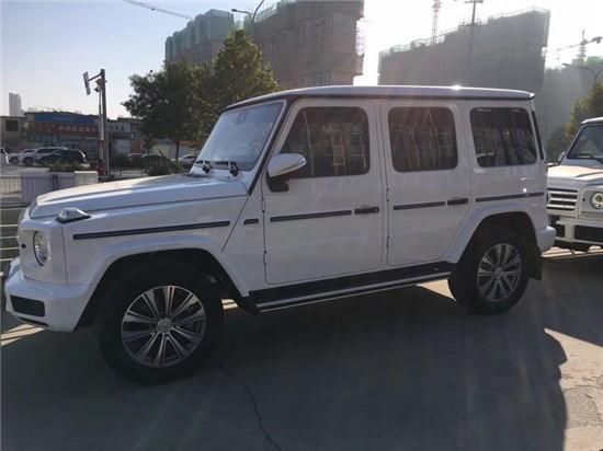 2019款奔驰G500港口现车全国促销销售