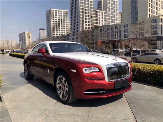 劳斯莱斯魅影最新报价 注入不羁灵魂设计