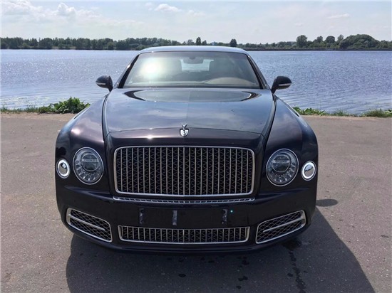 2019款宾利慕尚加长版 港口现车热销