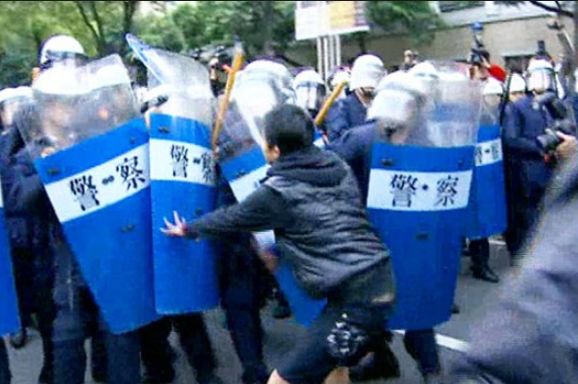 升职机会来了!50位派出所所长却慌忙拒绝 台湾