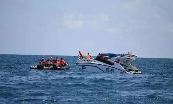 痛心!泰国沉船事故41名同胞确认遇难,肇庆那位
