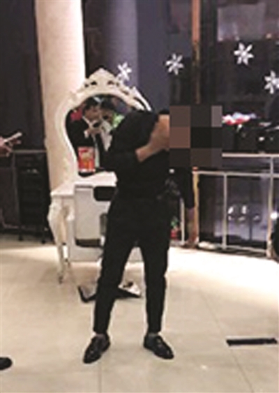 完不成业绩，罚员工自扇100个耳光