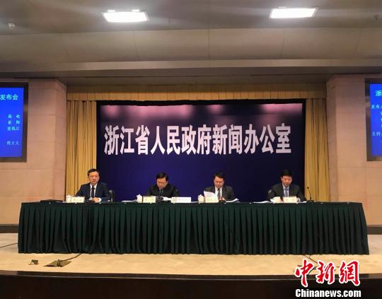 浙江:新一轮对外开放将以服务业领域为重点