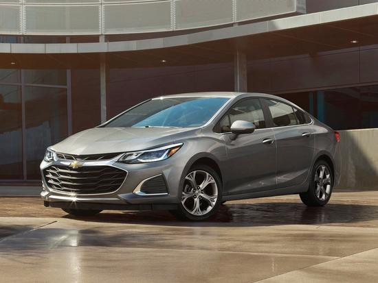 2019款科鲁兹官图发布 将于今年年底上市