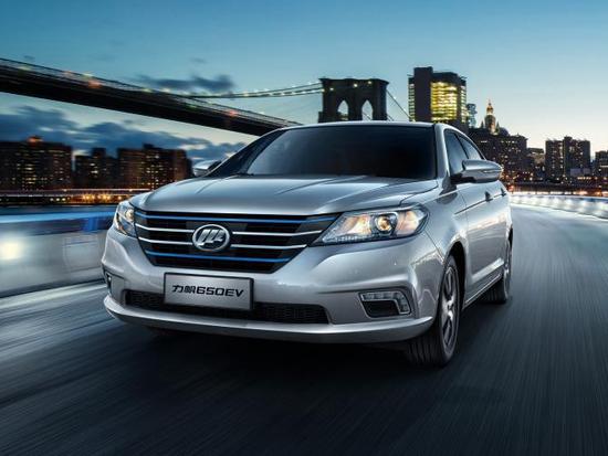 力帆650EV北京车展首发亮相频道推荐