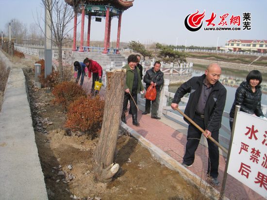 乡村振兴典型村庄报道之莱芜市高新区郭家沟村