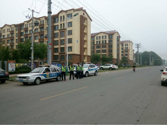 高密市交通运输局:要对黑网约车说不!