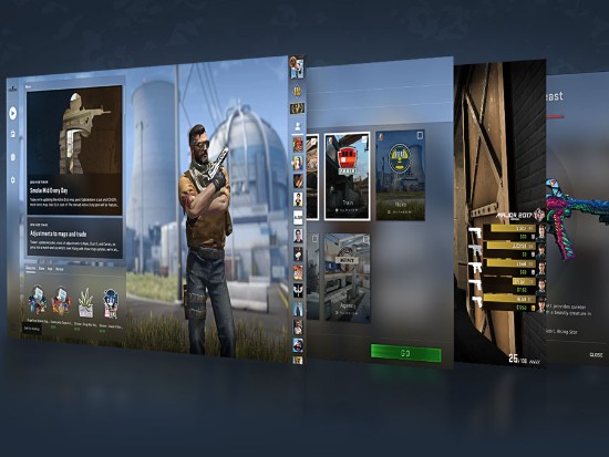 游民晨播报:《CS:GO》全新UI公布 《绝地求生》首次打折