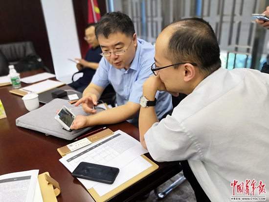 科技专家与企业牵手为顺德发展充电