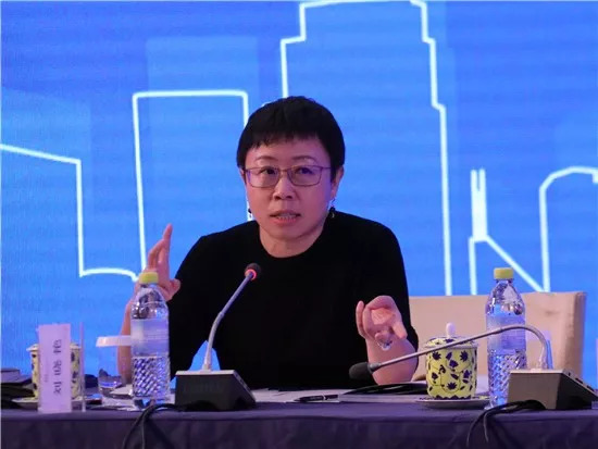 易方达刘晓艳重磅言论!公募高管首度在中国经