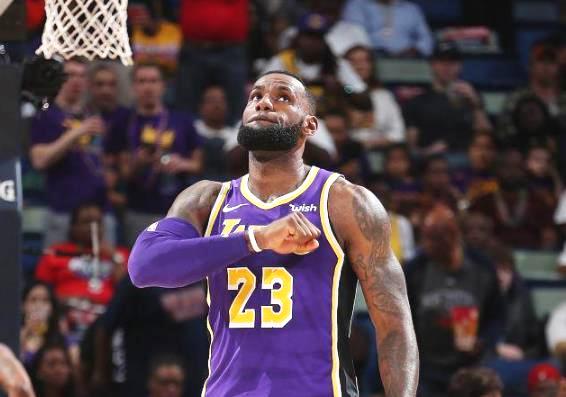 nba湖人赛程,NBA湖人赛程