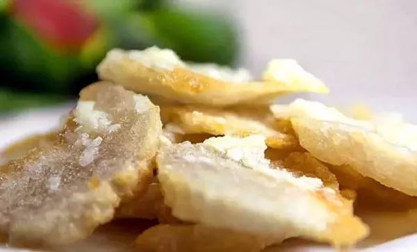 一份火了四十多年的老北京炸灌肠是什么样的?