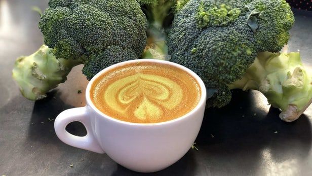 科学家研发出营养丰富的西兰花粉末 可用于制