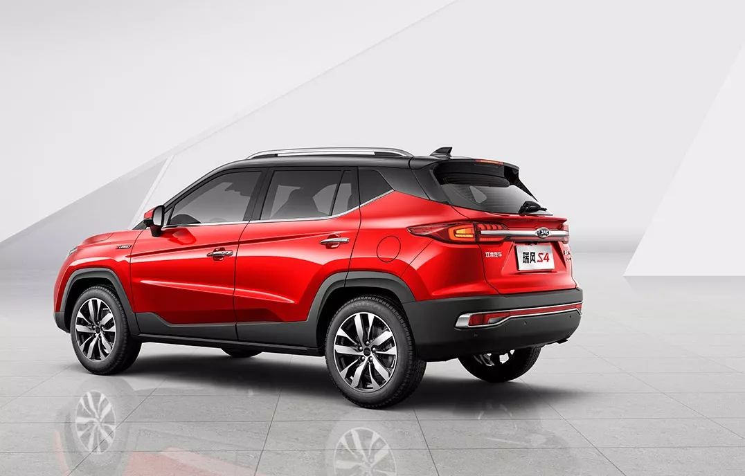 新车 | 毫不夸张的说,瑞风S4是7-8万最安全的SUV!