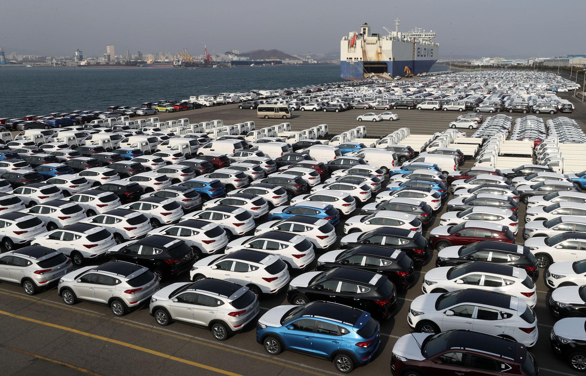 98%进口车来自盟国 特朗普滥用国家安全遭国会谴责