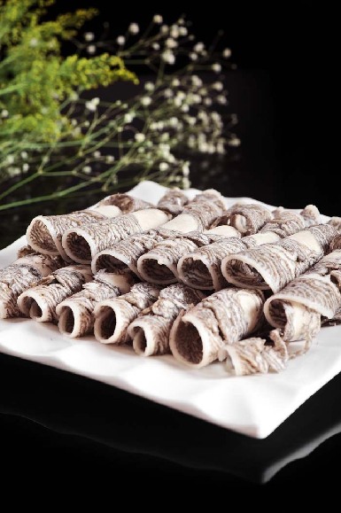 江北巴江水毛肚火锅:不仅麻辣还很鲜