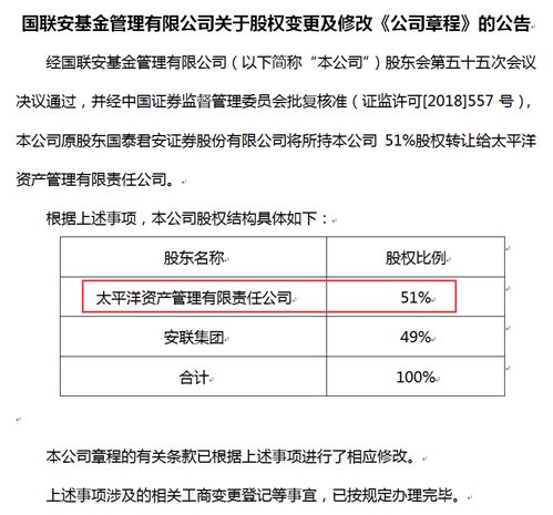 星空体育- 星空体育官方网站- 星空体育APP下载国联安基金管理有限公司关于基金行业高级管理人员变更公告