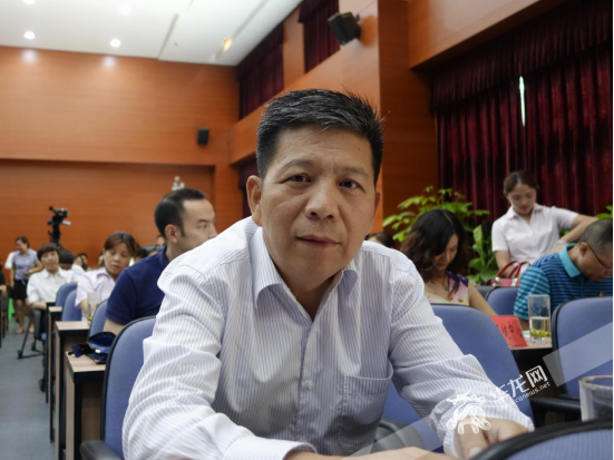 南岸区签约国科大 重庆五院更名为中国科学