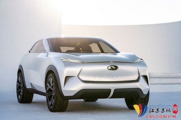 2019北美车展：英菲尼迪推出QX Inspiration纯电概念SUV