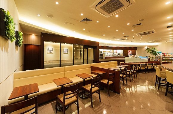 日本人手一杯的国民咖啡Doutor在上海开出首店