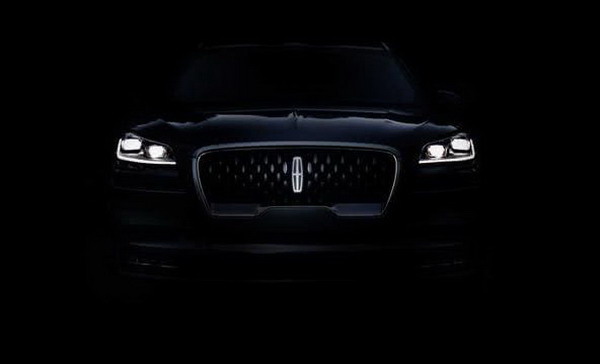 林肯飞行家预告图发布 保持概念车设计