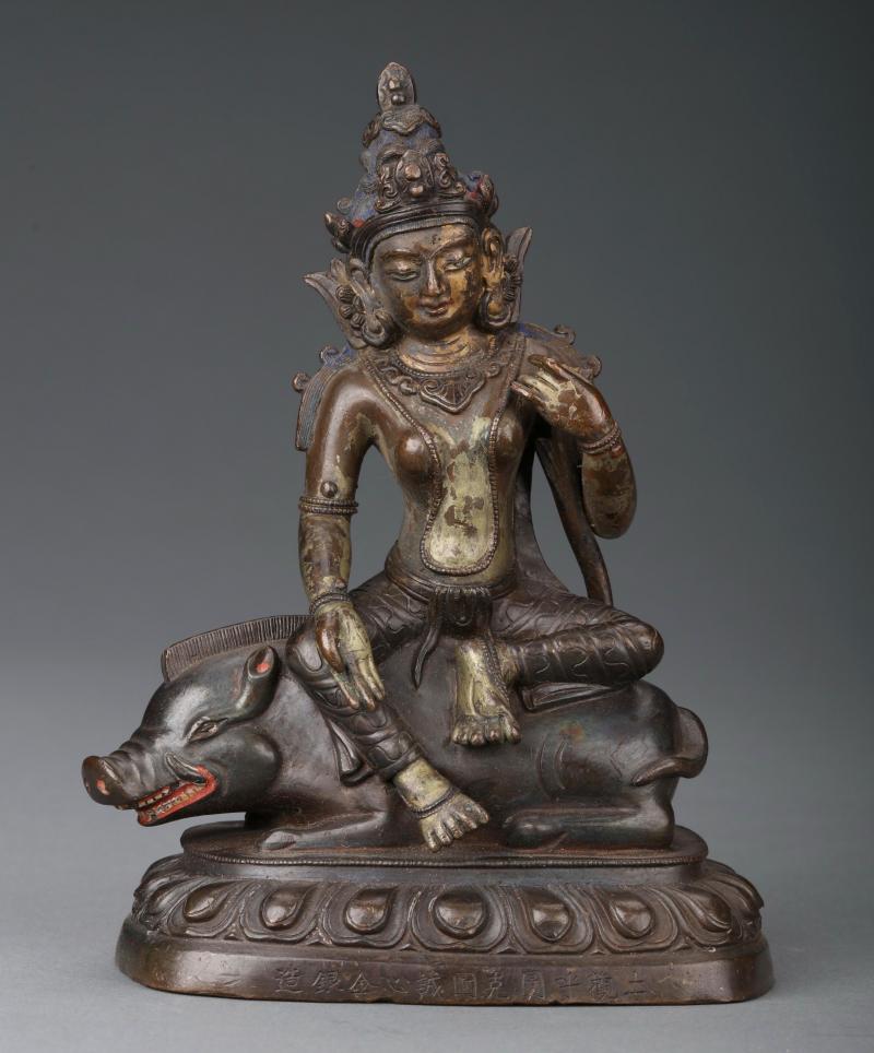 猪与北斗星有联系?猪八戒为何好色?首博生肖文化展作有趣释答