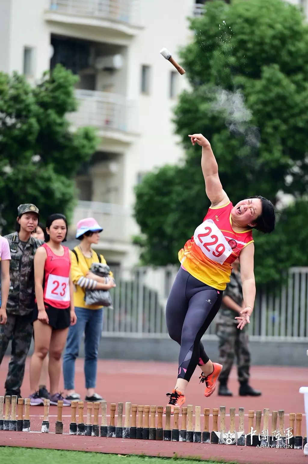【影像志】领略“热血”之美！陆军军医大学2018年运动会暨第八届红色军医文化节火热开幕！