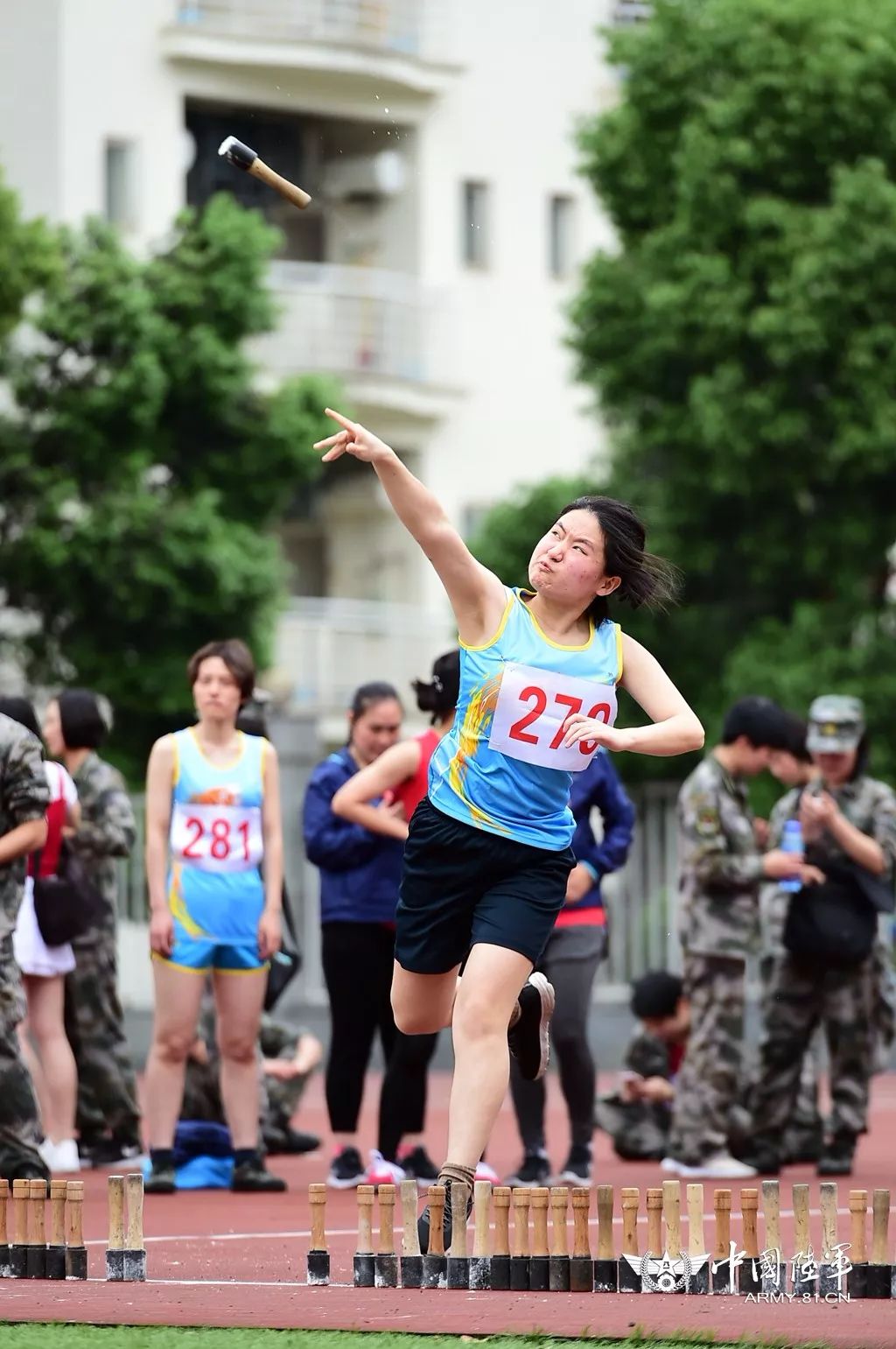 【影像志】领略“热血”之美！陆军军医大学2018年运动会暨第八届红色军医文化节火热开幕！
