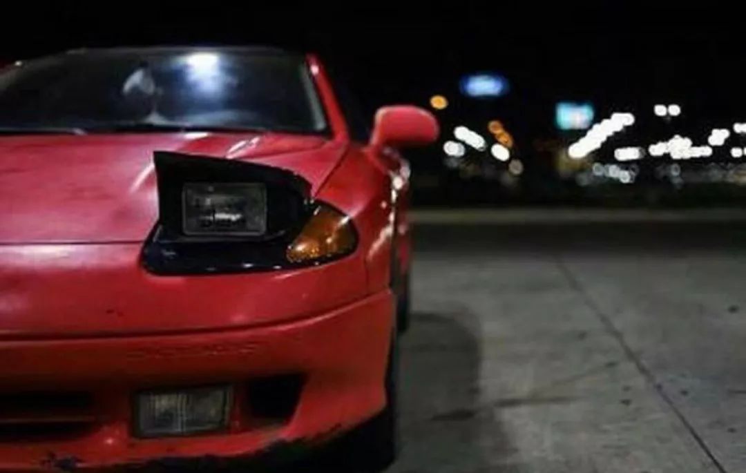 3000GT:“我真的是四大天王”。