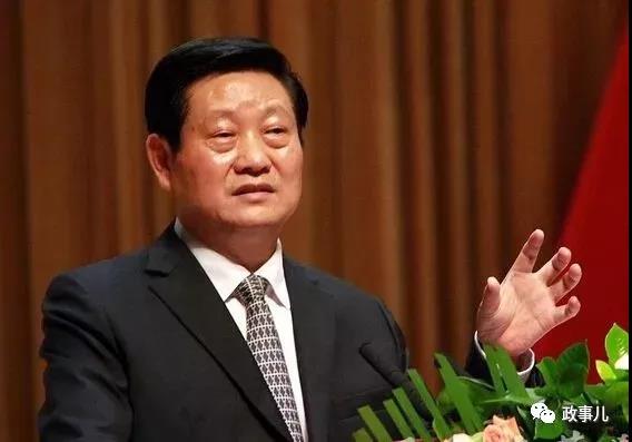 陕西官场的四大省部级反面