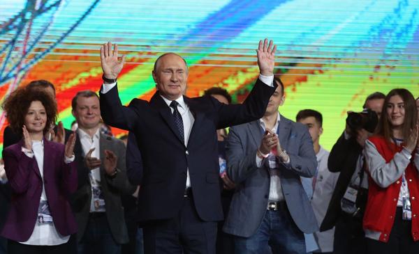 从普京“竞选纲领”看美俄关系:未必军备竞赛