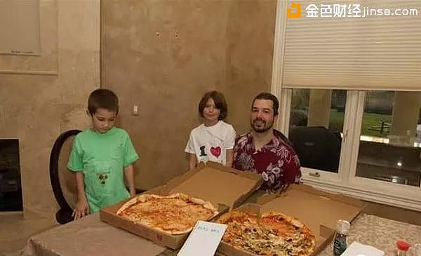 比特币披萨日：当年那个花10000枚比特币买披萨的兄弟，现在怎么样了？
