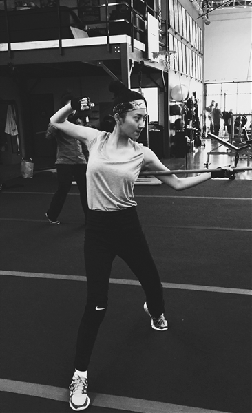 景甜:以前“虐”自己太狠,未来要留出喘息时间