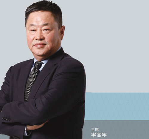 宁高宁:持续推进中国金茂“双轮两翼”战略升级