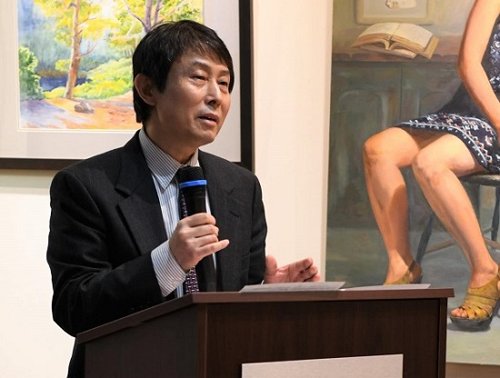 大西洋美术家协会主办2019多伦多美术展