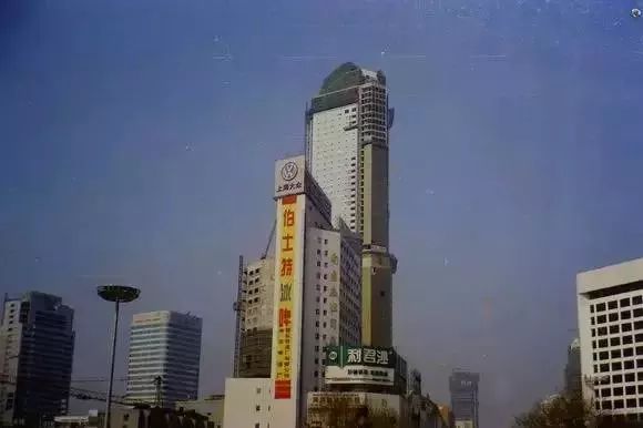 1998年的南京，已经回不去了 ... 但我很怀念它