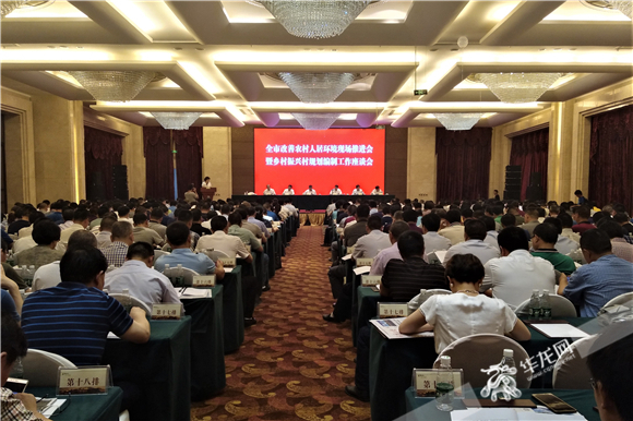 打赢乡村振兴战略第一场硬仗 重庆改善农村人