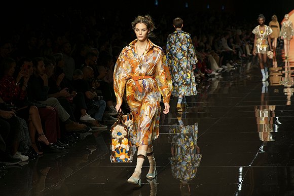 Fendi  2020春夏系列