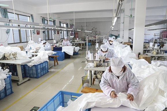 上海内衣加工厂_小型内衣加工厂图片