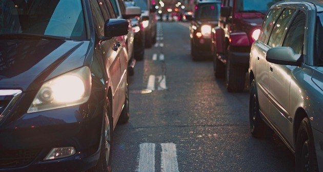 中国货运结构要变天！公路难过“环保关“铁路将成老大