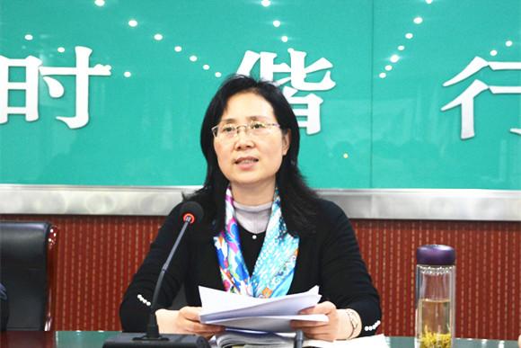 宿迁马陵中学开展全体教干推动六个高质量发