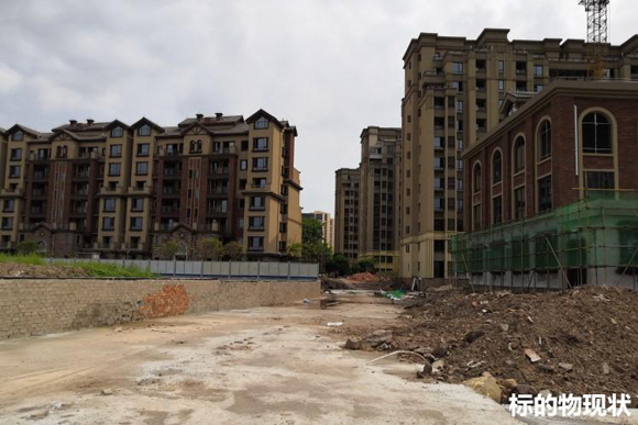 烂尾房地产项目被网拍 14.86亿元创重庆网络司