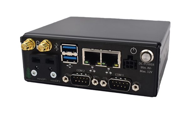 挑战Intel NUC!AMD嵌入式锐龙打造高性能迷你机