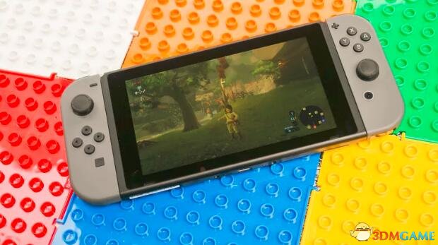 任天堂成最大赢家!18年主机销量冠军预定Switch