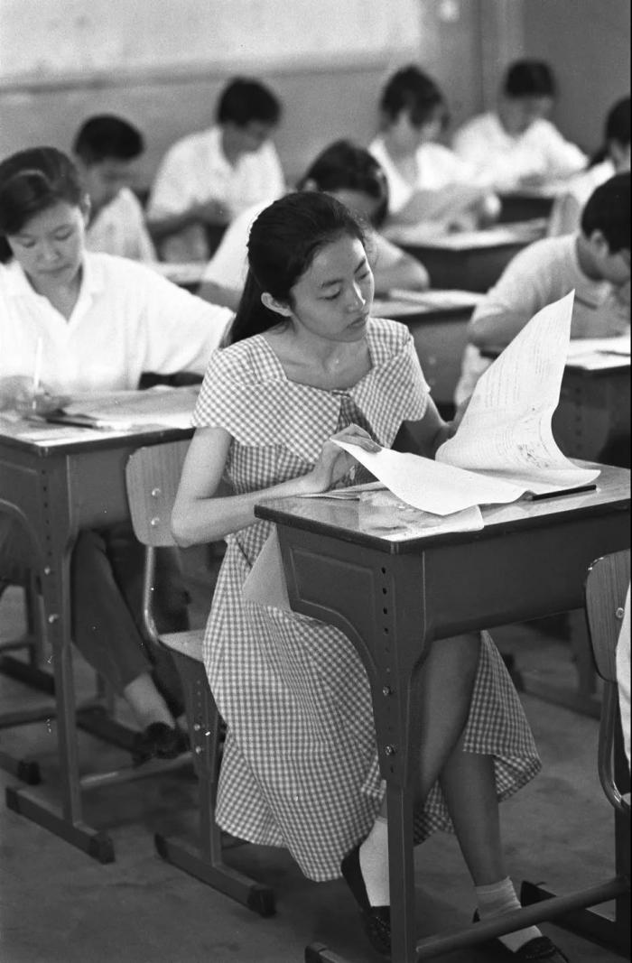 40年圖聞｜中國高考記憶(圖17)