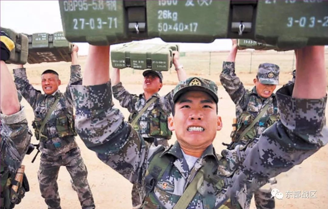 当兵的,你为什么这么傻?