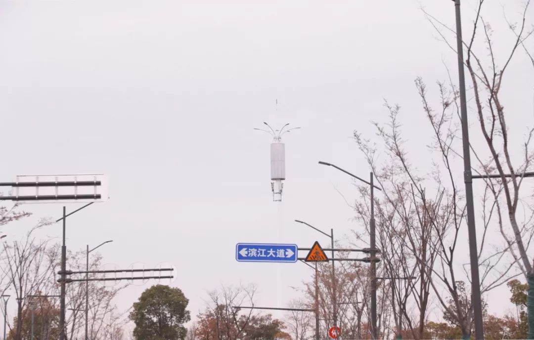 看樱花不用去鸡鸣寺，江北这片樱花林惊艳全南京！