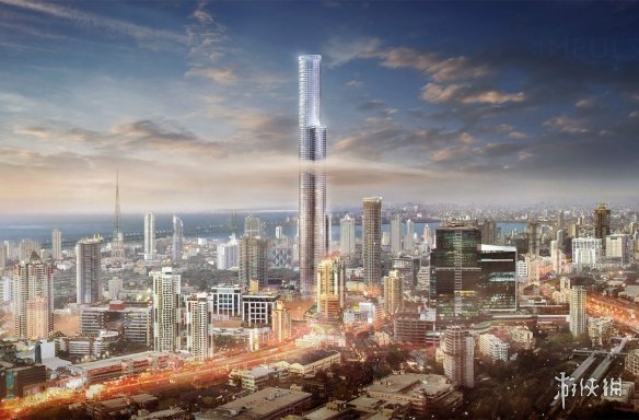 拔地而起直触云端 盘点2018年亚洲十大最高高楼!